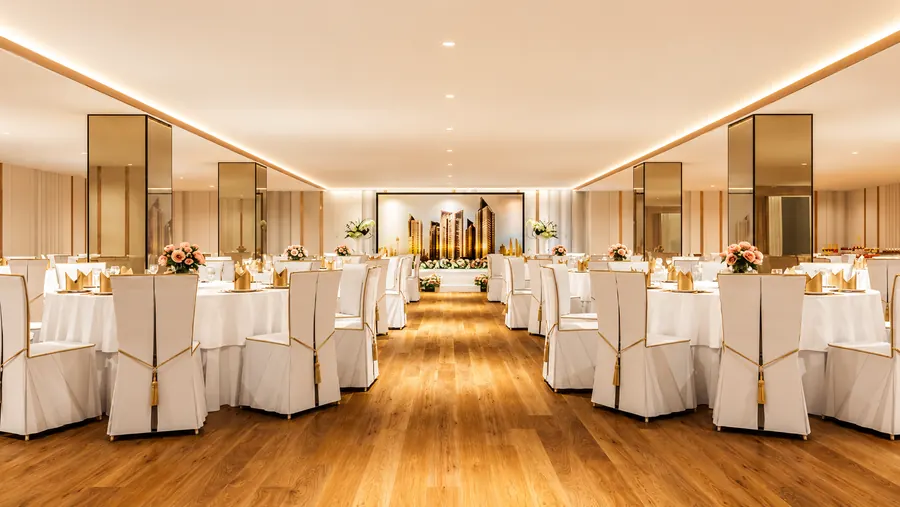 Multipurpose Hall at Cappella Embassy