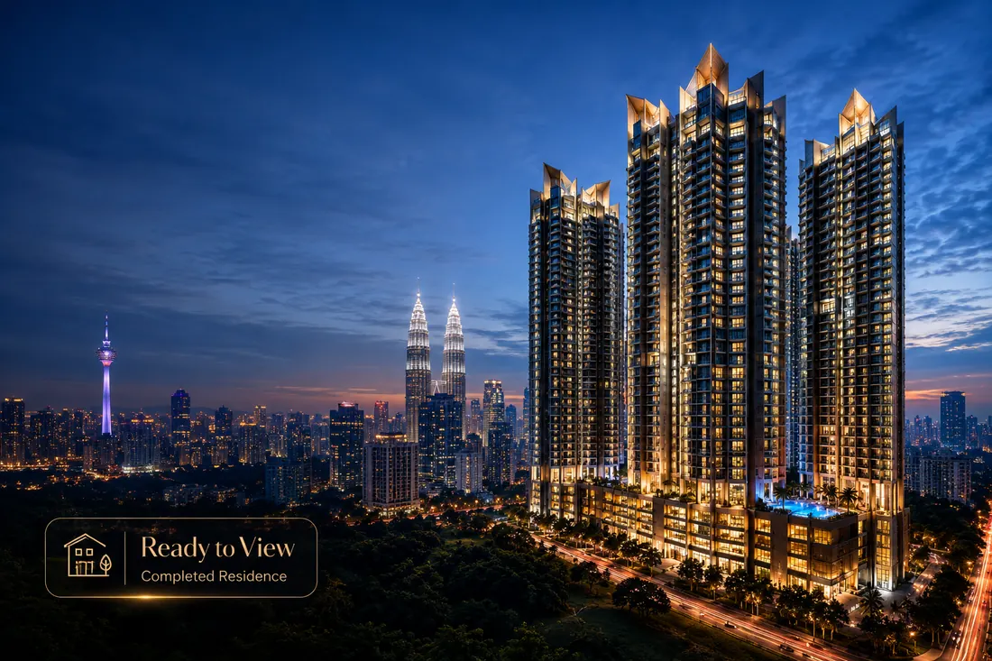 Ready Residence — Cappella Embassy