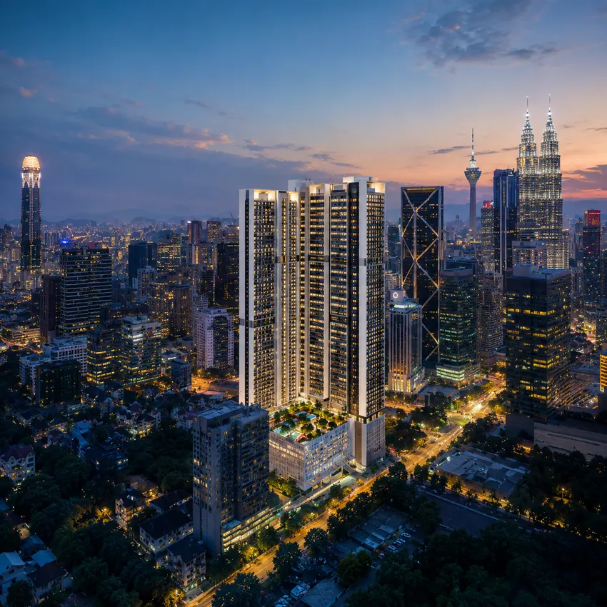 Skyline Embassy