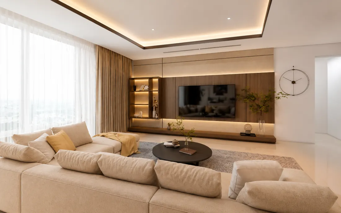 Large Family Layouts — Cappella Embassy