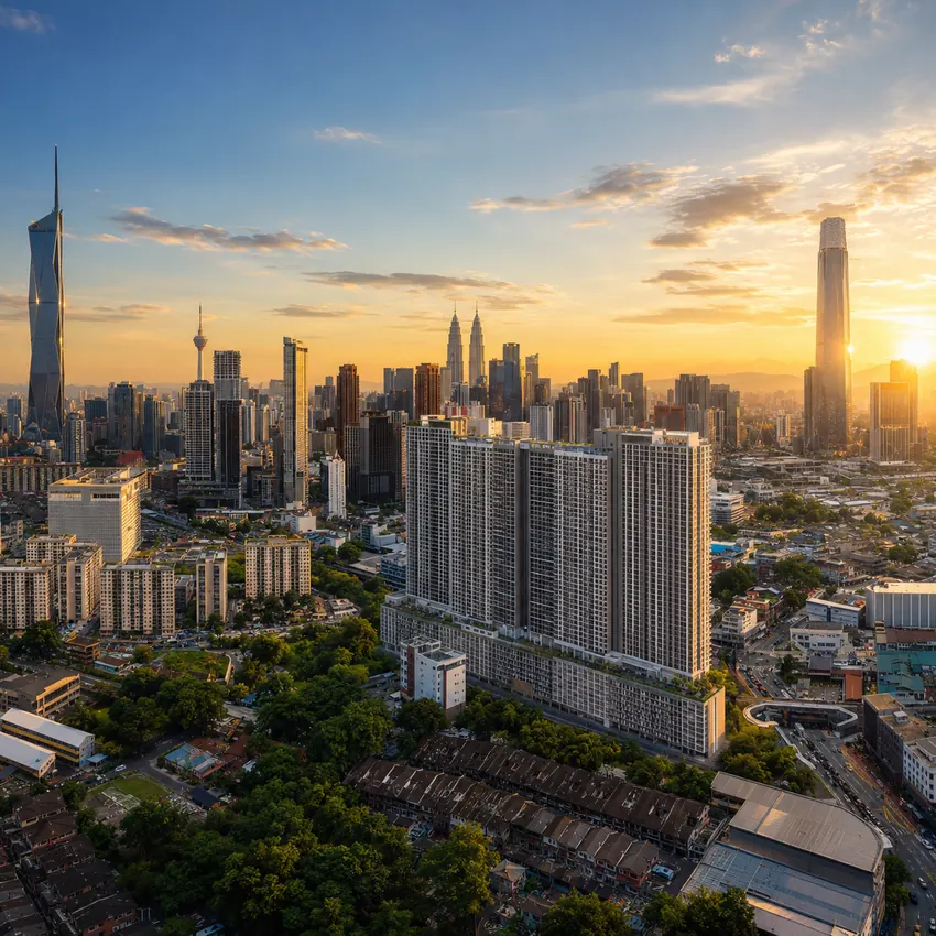 Skyline KL