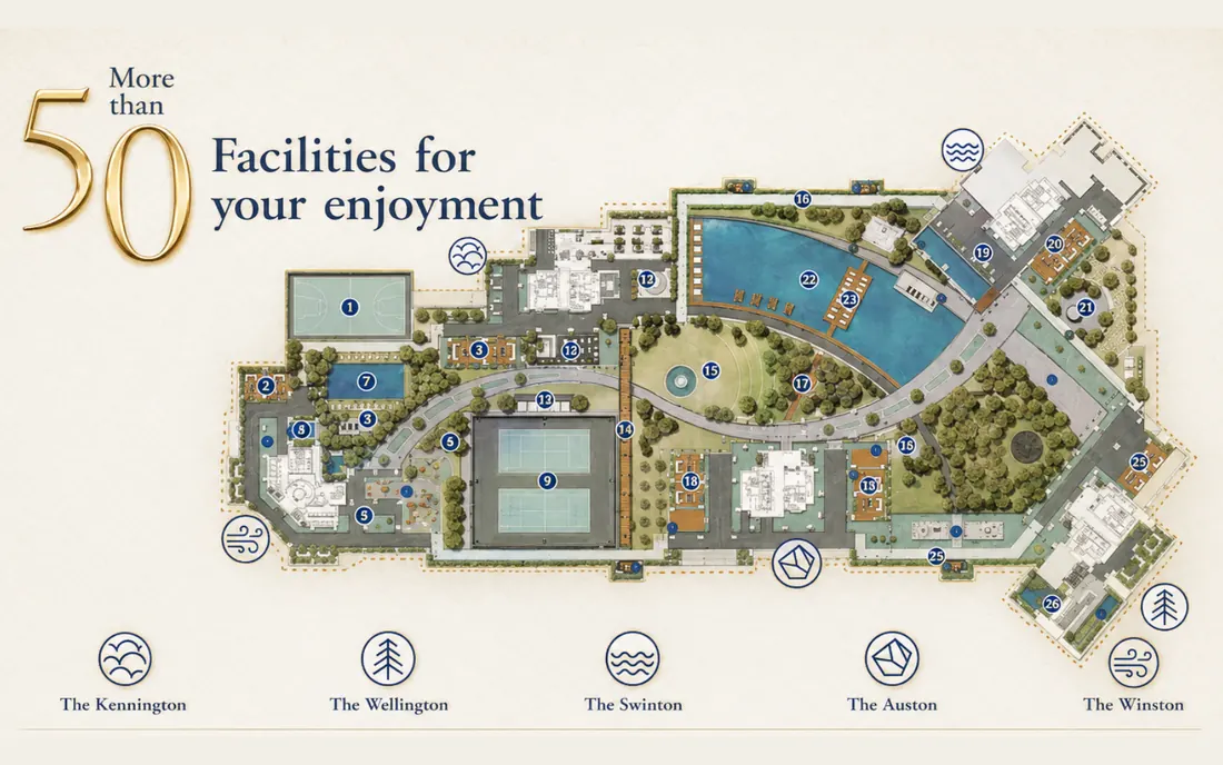 RM80 Million Transformation — Cappella Embassy