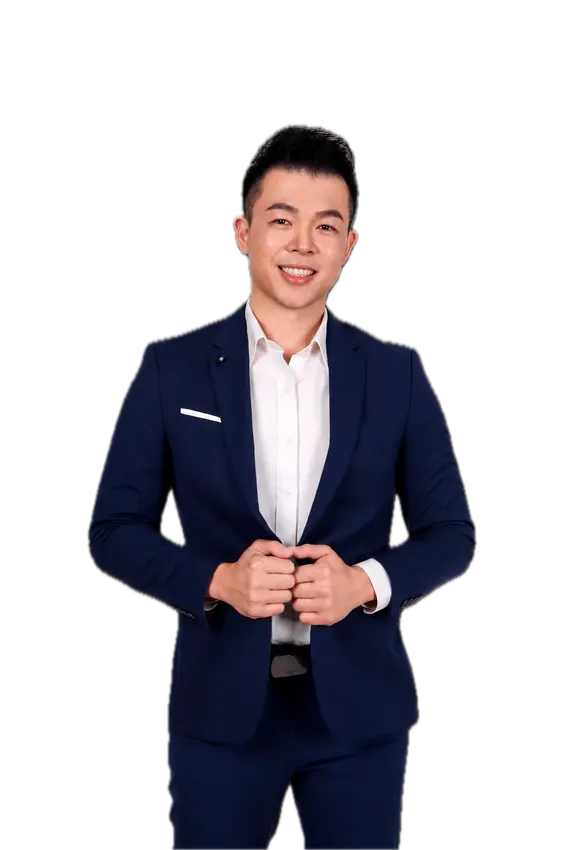 Ken Chin — Real Estate Negotiator